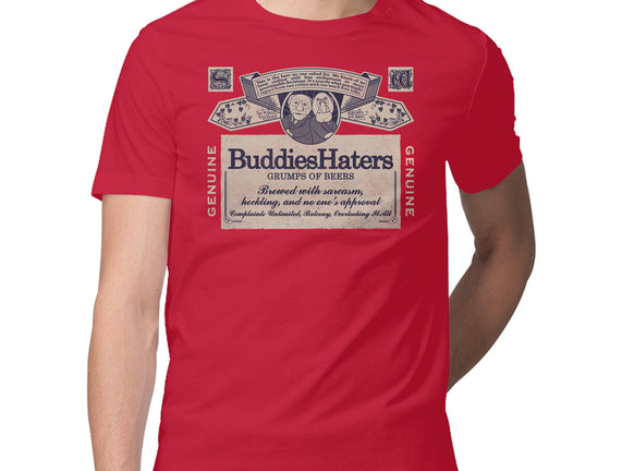 BuddiesHaters