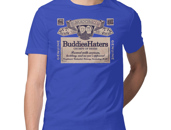 BuddiesHaters