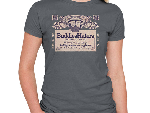 BuddiesHaters