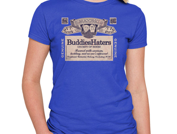 BuddiesHaters