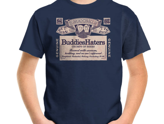 BuddiesHaters