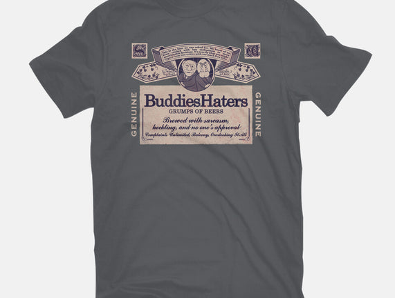 BuddiesHaters