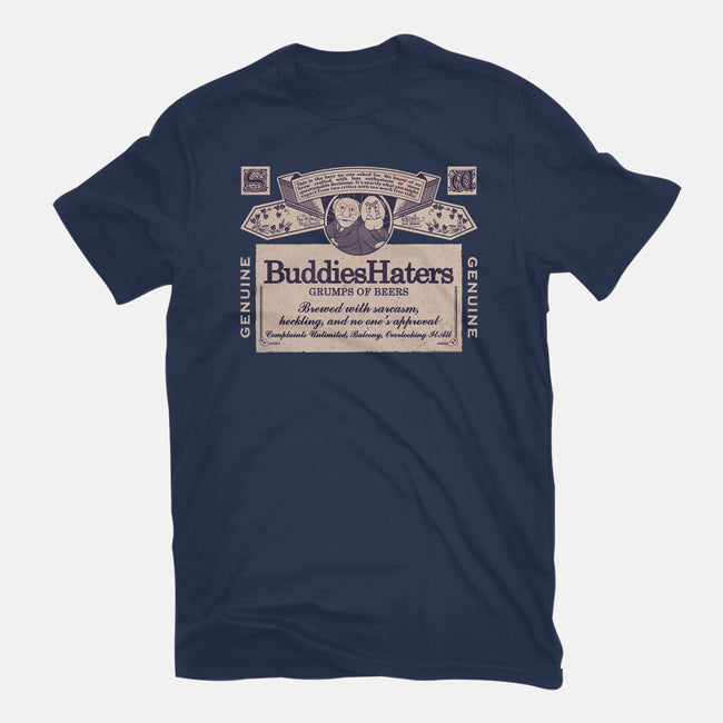 BuddiesHaters-Mens-Premium-Tee-NMdesign