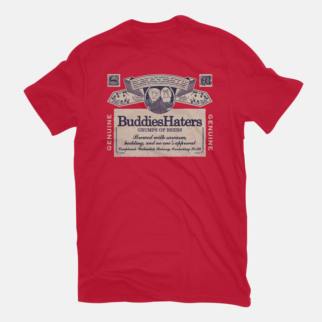 BuddiesHaters-Mens-Premium-Tee-NMdesign