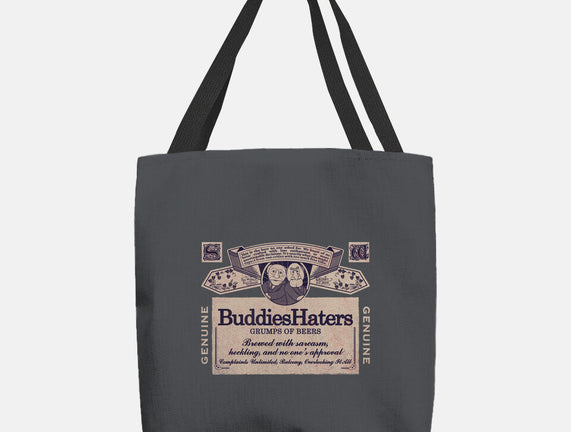 BuddiesHaters