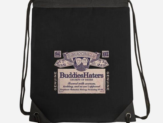 BuddiesHaters