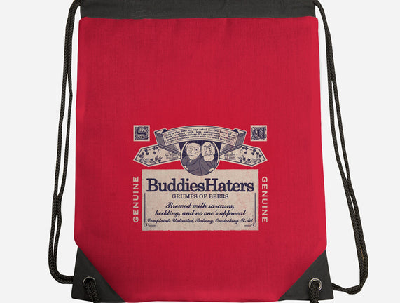 BuddiesHaters