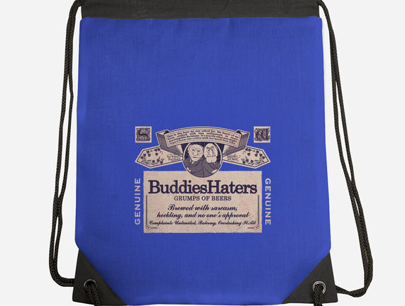 BuddiesHaters