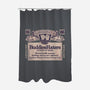 BuddiesHaters-None-Polyester-Shower Curtain-NMdesign