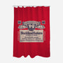 BuddiesHaters-None-Polyester-Shower Curtain-NMdesign