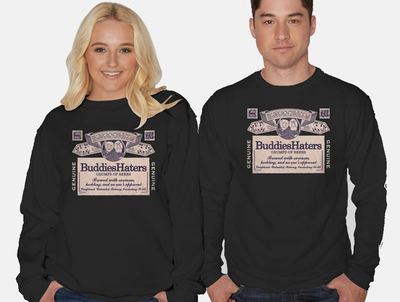BuddiesHaters