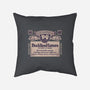 BuddiesHaters-None-Removable Cover w Insert-Throw Pillow-NMdesign