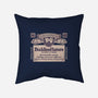 BuddiesHaters-None-Removable Cover w Insert-Throw Pillow-NMdesign