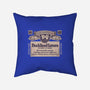 BuddiesHaters-None-Removable Cover w Insert-Throw Pillow-NMdesign