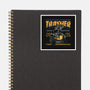 Trasher Save And Restore-None-Glossy-Sticker-momma_gorilla