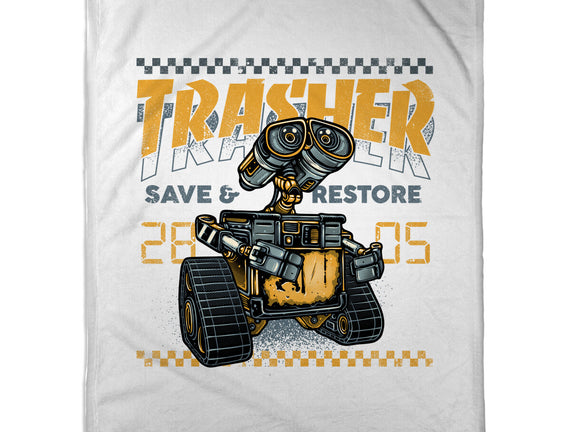 Trasher Save And Restore