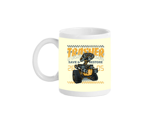 Trasher Save And Restore