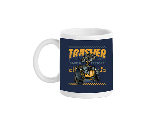 Trasher Save And Restore