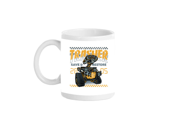 Trasher Save And Restore