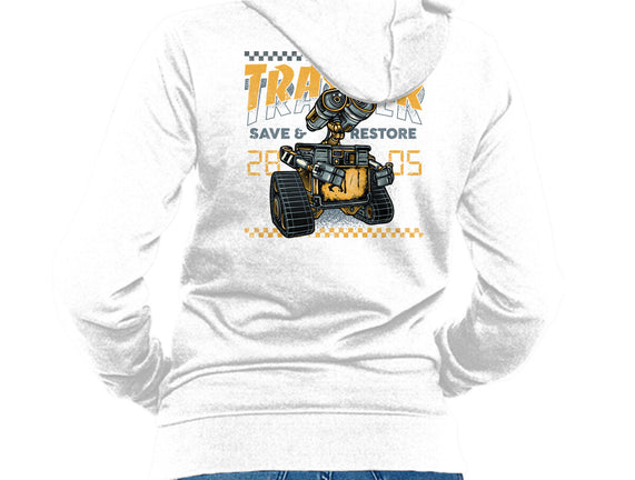 Trasher Save And Restore