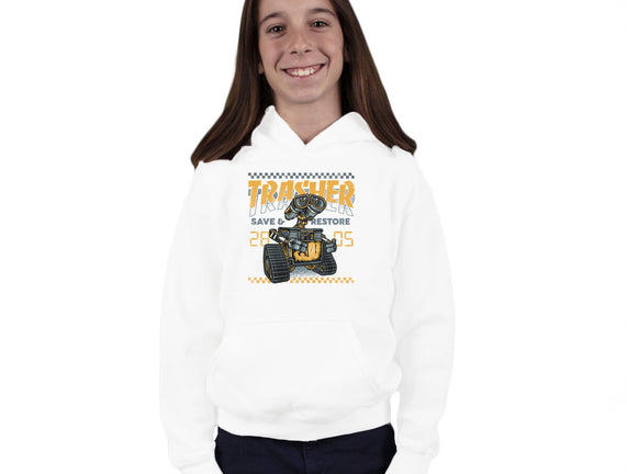 Trasher Save And Restore