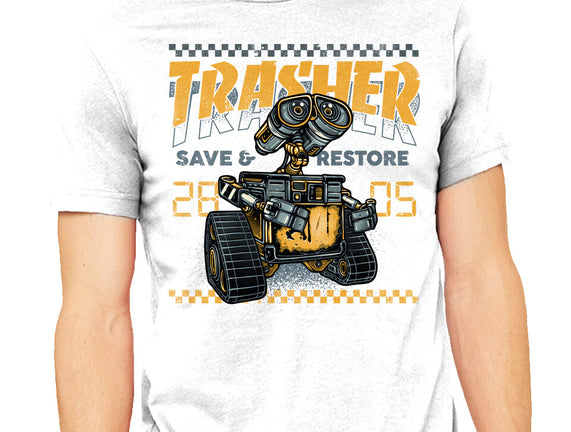 Trasher Save And Restore