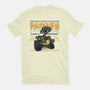 Trasher Save And Restore-Mens-Basic-Tee-momma_gorilla