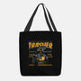 Trasher Save And Restore-None-Basic Tote-Bag-momma_gorilla