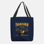 Trasher Save And Restore-None-Basic Tote-Bag-momma_gorilla