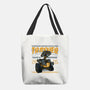 Trasher Save And Restore-None-Basic Tote-Bag-momma_gorilla