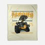 Trasher Save And Restore-None-Fleece-Blanket-momma_gorilla