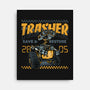 Trasher Save And Restore-None-Stretched-Canvas-momma_gorilla
