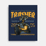 Trasher Save And Restore-None-Stretched-Canvas-momma_gorilla