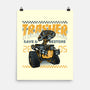 Trasher Save And Restore-None-Matte-Poster-momma_gorilla