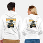 Trasher Save And Restore-Unisex-Zip-Up-Sweatshirt-momma_gorilla