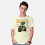 Trasher Save And Restore-Mens-Basic-Tee-momma_gorilla