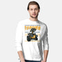 Trasher Save And Restore-Mens-Long Sleeved-Tee-momma_gorilla