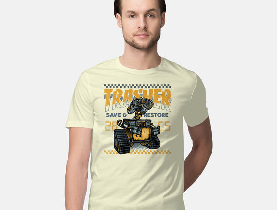 Trasher Save And Restore