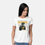 Trasher Save And Restore-Womens-Basic-Tee-momma_gorilla