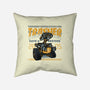 Trasher Save And Restore-None-Removable Cover w Insert-Throw Pillow-momma_gorilla