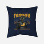 Trasher Save And Restore-None-Removable Cover w Insert-Throw Pillow-momma_gorilla