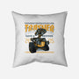 Trasher Save And Restore-None-Removable Cover w Insert-Throw Pillow-momma_gorilla