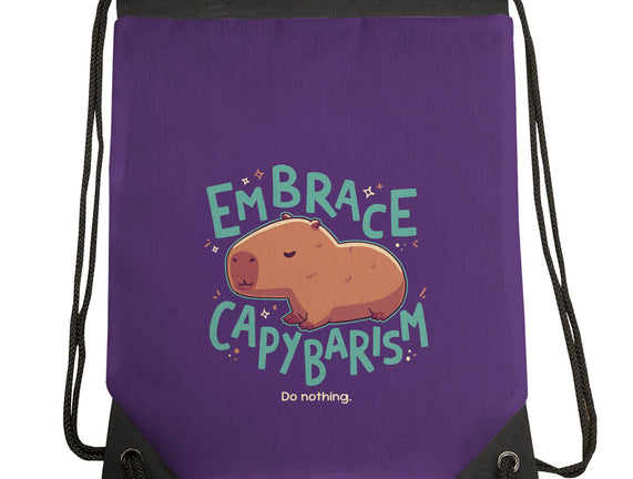 Capybarism