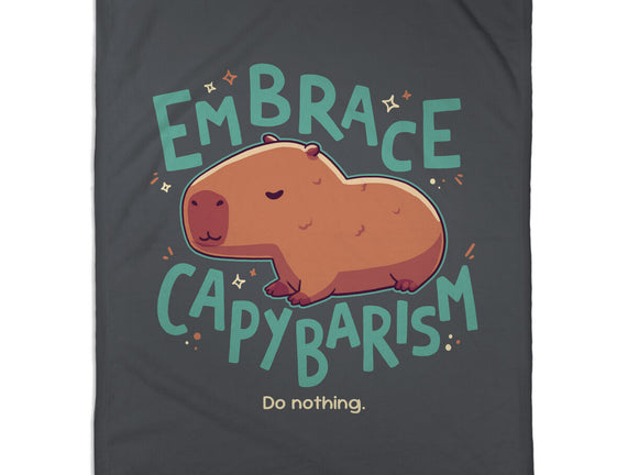 Capybarism