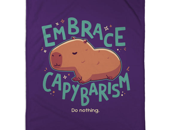 Capybarism