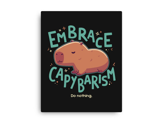 Capybarism