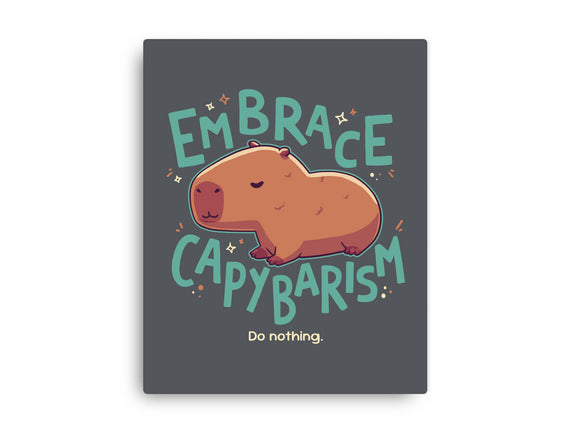 Capybarism