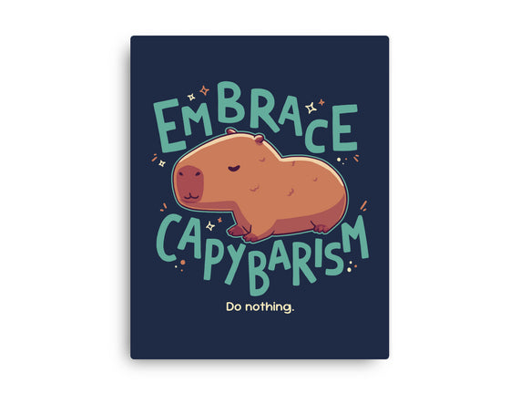 Capybarism