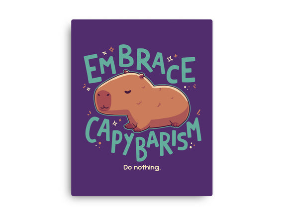 Capybarism