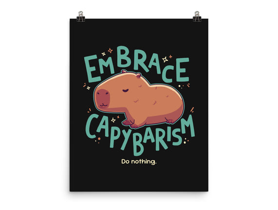 Capybarism